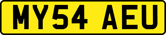 MY54AEU