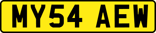 MY54AEW