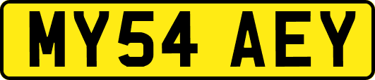MY54AEY