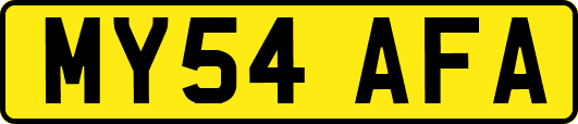 MY54AFA