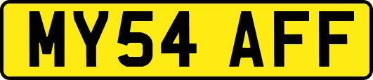 MY54AFF