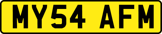 MY54AFM