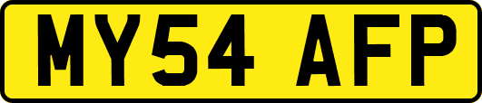 MY54AFP