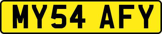 MY54AFY