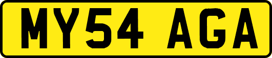 MY54AGA