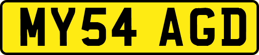 MY54AGD