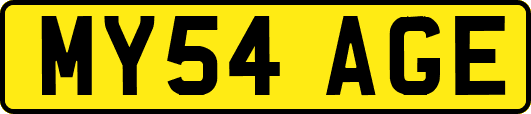 MY54AGE