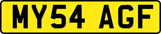 MY54AGF