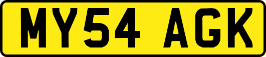 MY54AGK