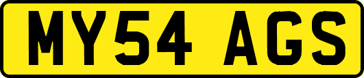 MY54AGS