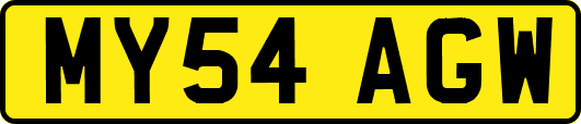 MY54AGW