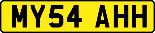 MY54AHH