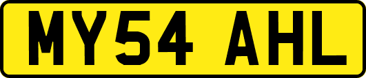MY54AHL
