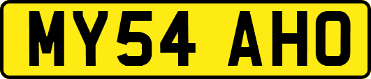 MY54AHO