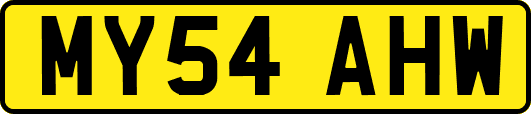 MY54AHW