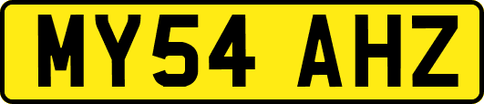 MY54AHZ