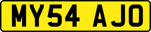 MY54AJO