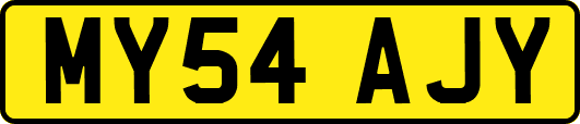 MY54AJY