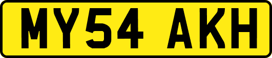 MY54AKH