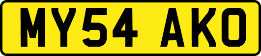 MY54AKO