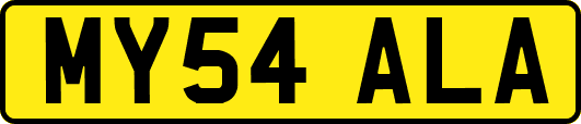 MY54ALA