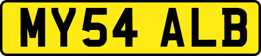 MY54ALB