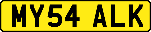 MY54ALK
