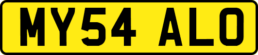 MY54ALO