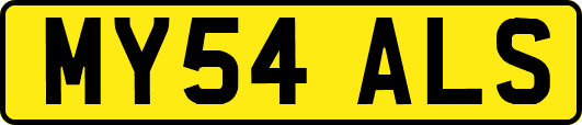 MY54ALS