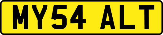 MY54ALT