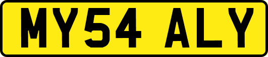 MY54ALY