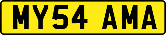 MY54AMA