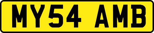 MY54AMB