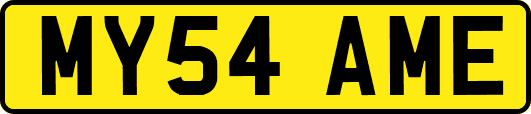 MY54AME