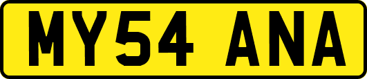 MY54ANA