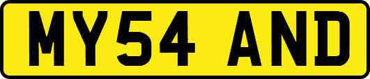 MY54AND