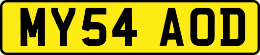 MY54AOD