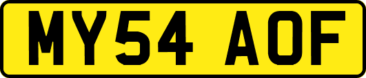 MY54AOF