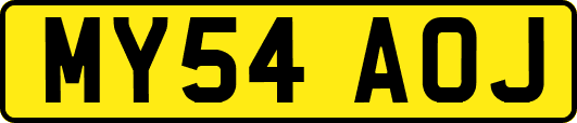 MY54AOJ