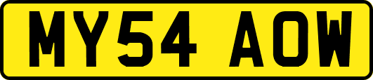 MY54AOW