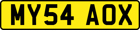 MY54AOX