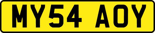 MY54AOY