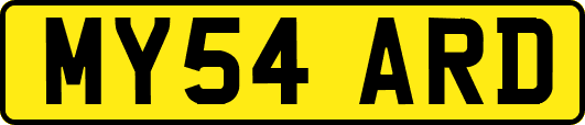 MY54ARD