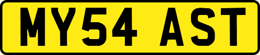 MY54AST