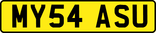 MY54ASU