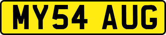 MY54AUG