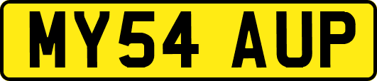 MY54AUP