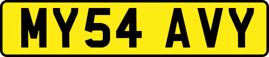 MY54AVY