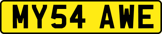 MY54AWE