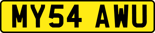 MY54AWU